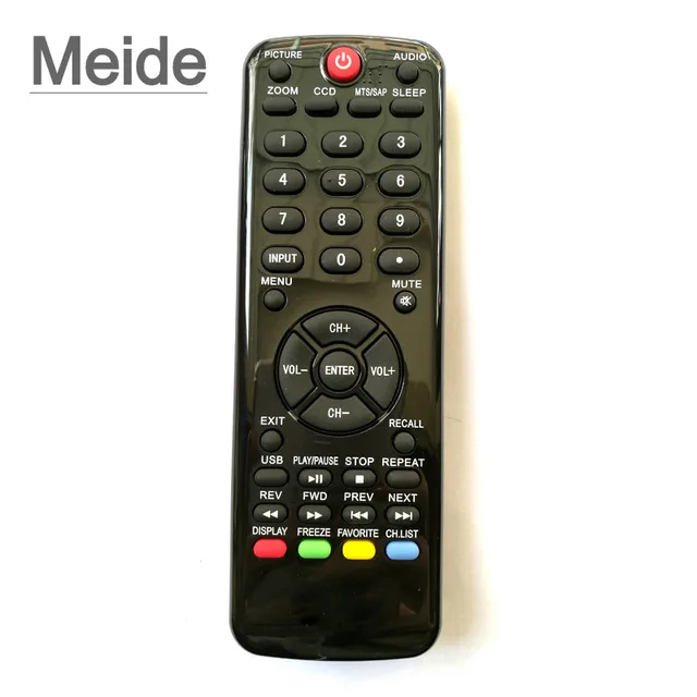 Best Price HOT! TV Remote Control FOR Haier HTR-D09B HTRD09B 504Q4605101 LED HDTV Controle Remoto Controller Free Shipping