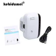 Беспроводной Wi-Fi ретранслятор 802.11N/B/G сетевой маршрутизатор 300 Мбит/с расширитель диапазона сигнала антенны Усилитель расширения для предприятия ЕС/США