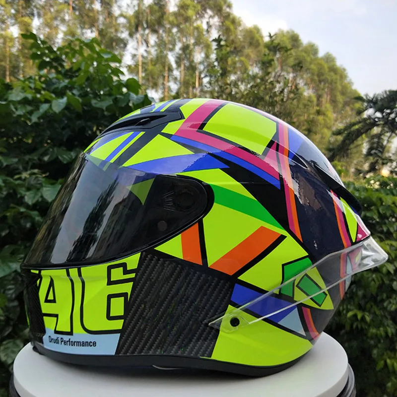 

Motorcycle helmets motocross racing helmet motorbike full face dual shield helmet unisex available china supplier