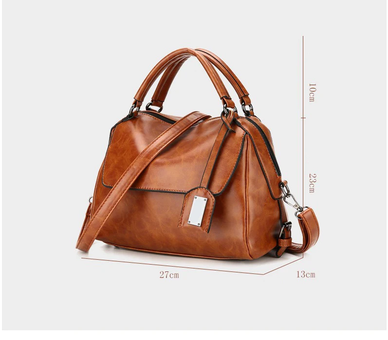 ZMQN женская кожаная сумка, брендовая сумка на плечо, повседневная сумка-тоут для женщин, женская сумка в винтажном стиле, маленькая сумка через плечо C603