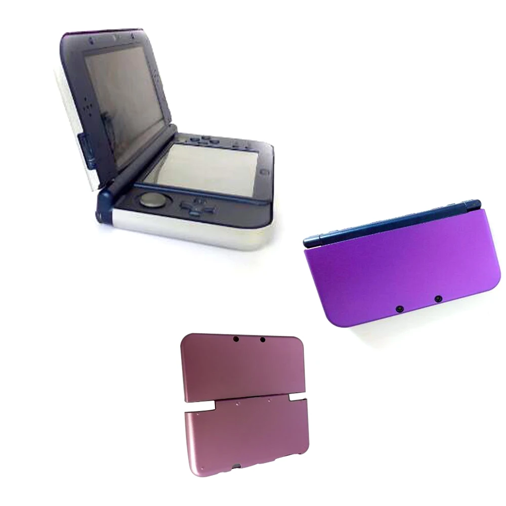 

For Nintend New 3 D S LL Housing Shell For 3DS LL All-aluminum Protective Case