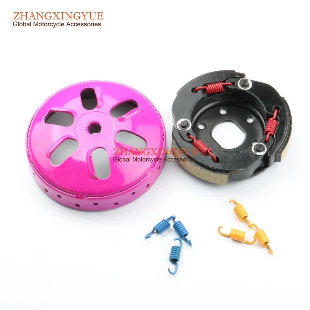 Высокопроизводительная крышка сцепления и для Kymco Agility 50cc GY6 50 139QMB 4T|clutch cover|cover