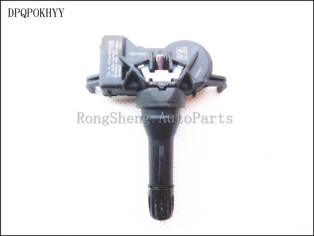 DPQPOKHYY 22959744 TPMS Sensor Tire Pressure Senosr For 2014 2015 GMC