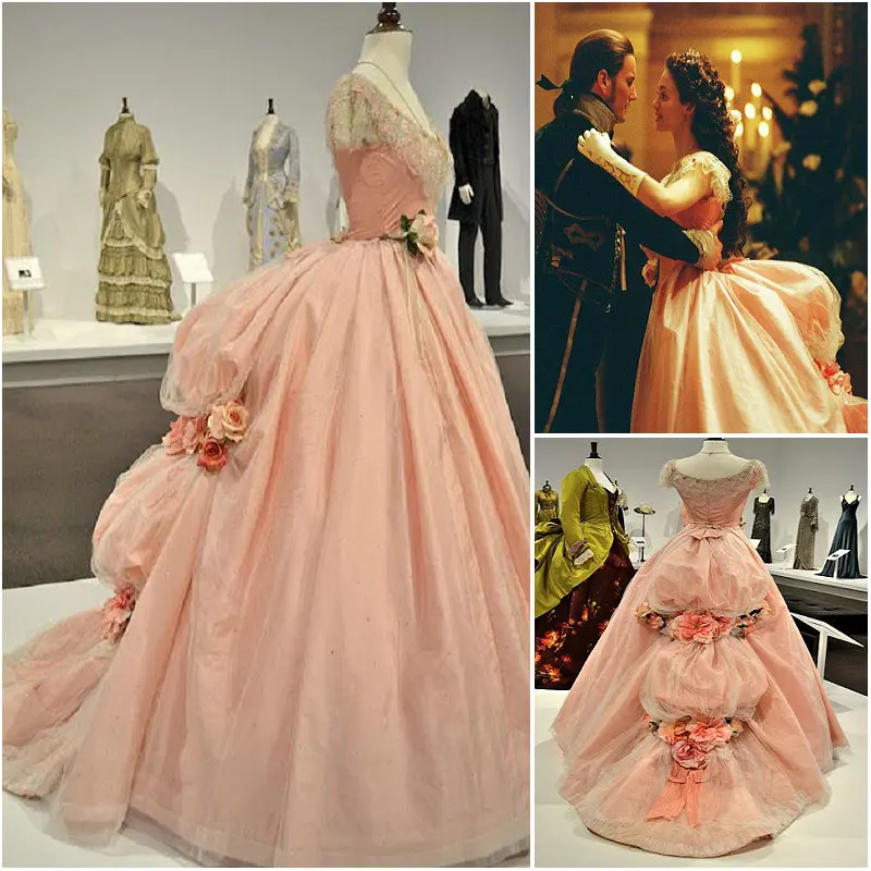 18 Century  Civil War Southern Belle Gown evening Dress/Victorian Lolita dresses/scarlett dress US6-26 SC-948