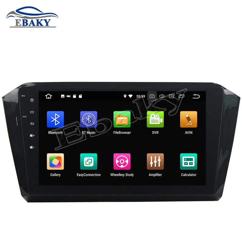 Perfect NaviTopia 10.1inch 4GB RAM 64GB ROM Octa Core Android 9.0 Car DVD Radio for VW Magotan 2016 with GPS/wifi/Bluetooth 1 Perfect NaviTopia 10.1inch 4GB RAM 64GB ROM Octa Core Android 9.0 Car DVD Radio for VW Magotan 2016 with GPS/wifi/Bluetooth 1