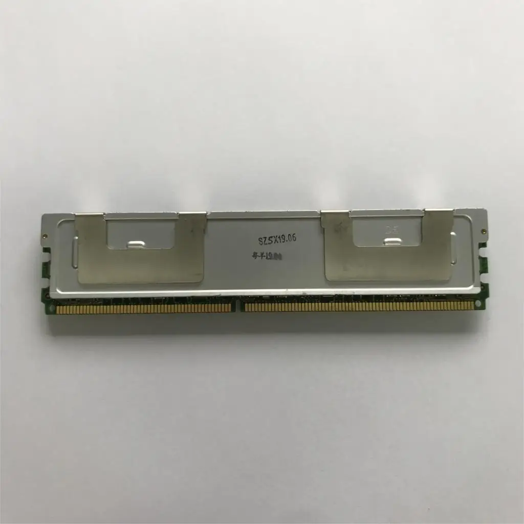 Server Memory For Hynix HP DDR2 4GB DDR 2 667MHz PC2-5300 2Rx4 4Rx4 FBD ECC PC2-5300F FB-DIMM RAM Fully-Buffered DIMM FBDIMM