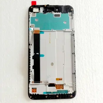

5.5" Lcd display+touch glass digitizer Frame assembly for Xiaomi Redmi Note 5A Prime 3Gb+32Gb Lcd Screen Full set