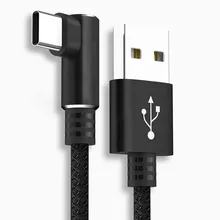Eighfitech локоть линия передачи данных l-типа Micro Usb кабель Быстрая зарядка для Apple Android type-c игра для мобильного телефона