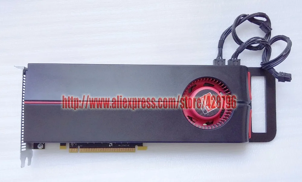 Buytno Buy Original M Pro Ati Radeon Hd 5870 1gb Mc743zm A 639 0676 639 0677 661 5719 For A1186 A12 Ma356 Ma970 Mb871 Mc561 Cheap