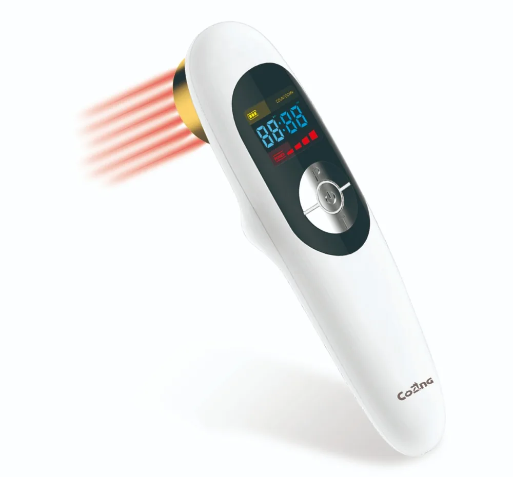 

LLLT Home Use Portable Body pain relief Soft Cold Laser therapy Phototherapy device