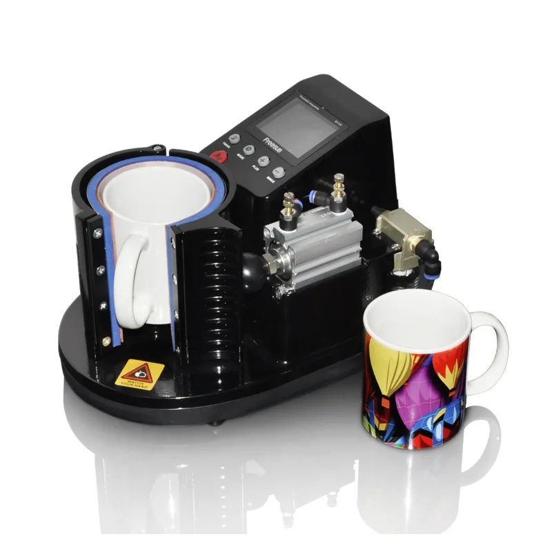 

ST-110 Pneumatic Mug Press Printer Machine 2D Digital Thermal Mug Printer