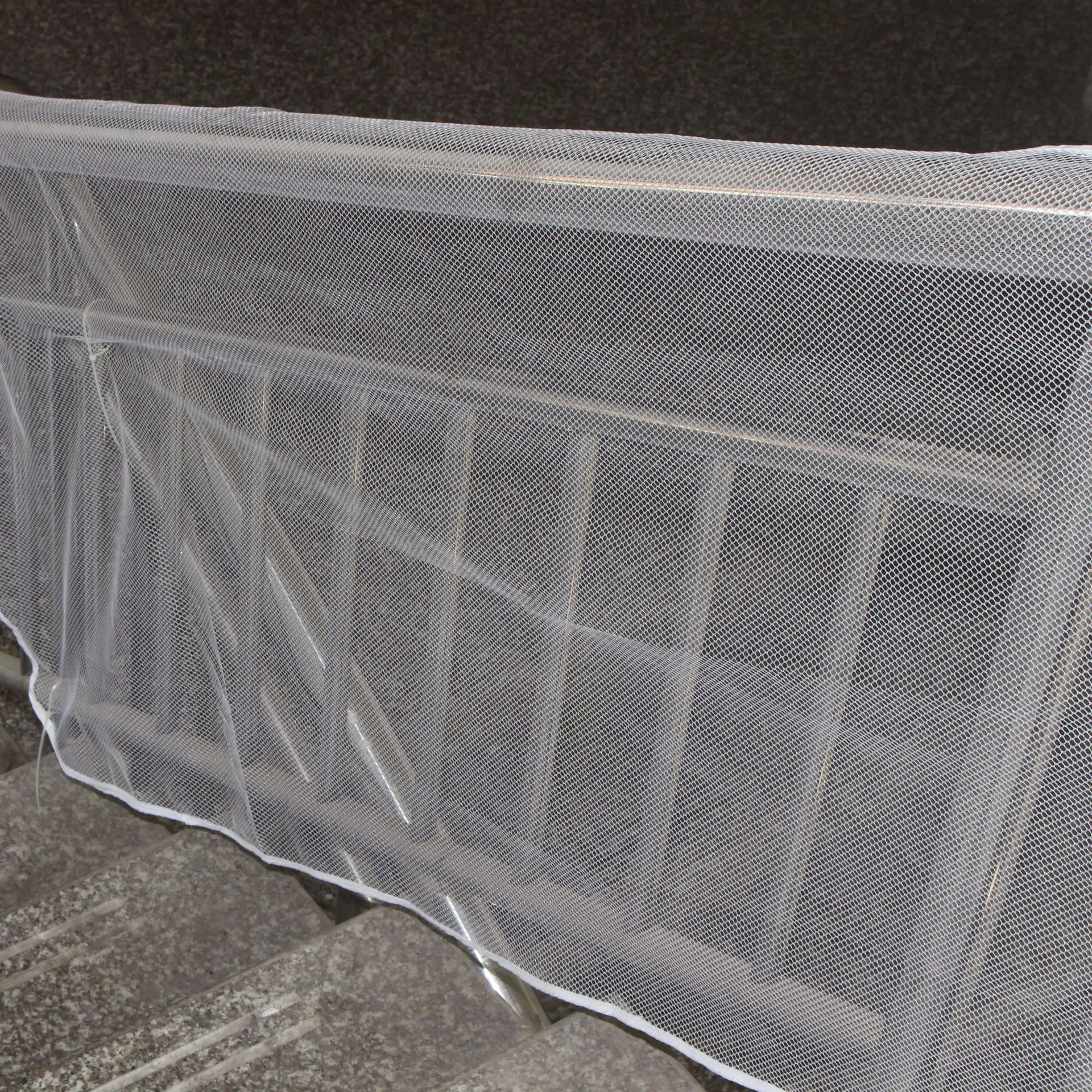 3 M starke sicherheit zaun treppen net Deck Schiene Roving Geländer Anlage Abdeckung schutz Balkon Sichere Tore für baby kind kind herbst