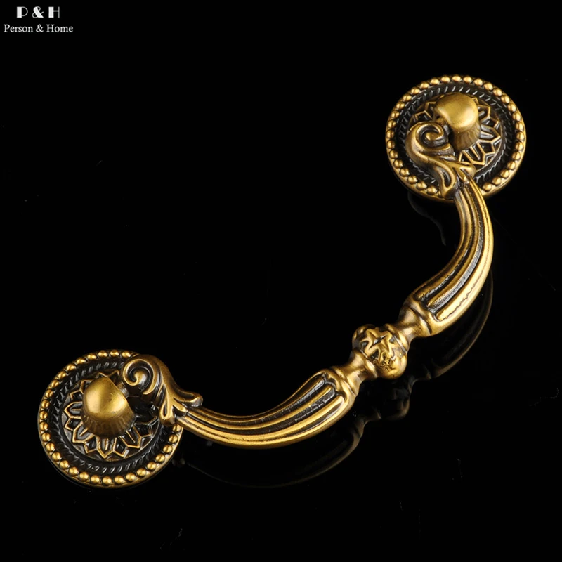Antique Hardware Bedroom Modern Furniture Handles Accessories