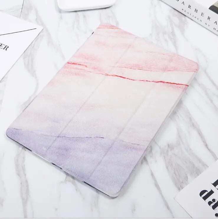 1 шт. Бесплатная доставка Ultra Slim Case для Apple Ipad air2 ipad6 протектор искусственная кожа