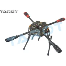 Рама для квадрокоптера Tarot 650 TL65S01 со складным шасси