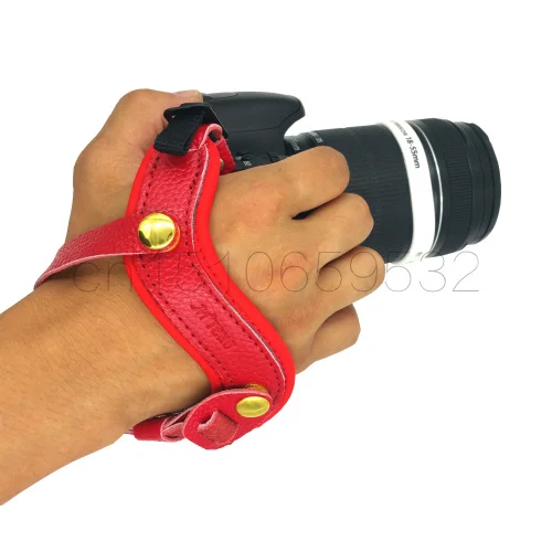 Camera Hand Grip Wrist Strap for Fujifilm X-H1 X-T20 X-T10 X-T2 X-T1 X-E3 X-E2s X-E2 X-E1 X-A10 X-A5 X-A3 X-A2 X-A1 X-M1 | Электроника