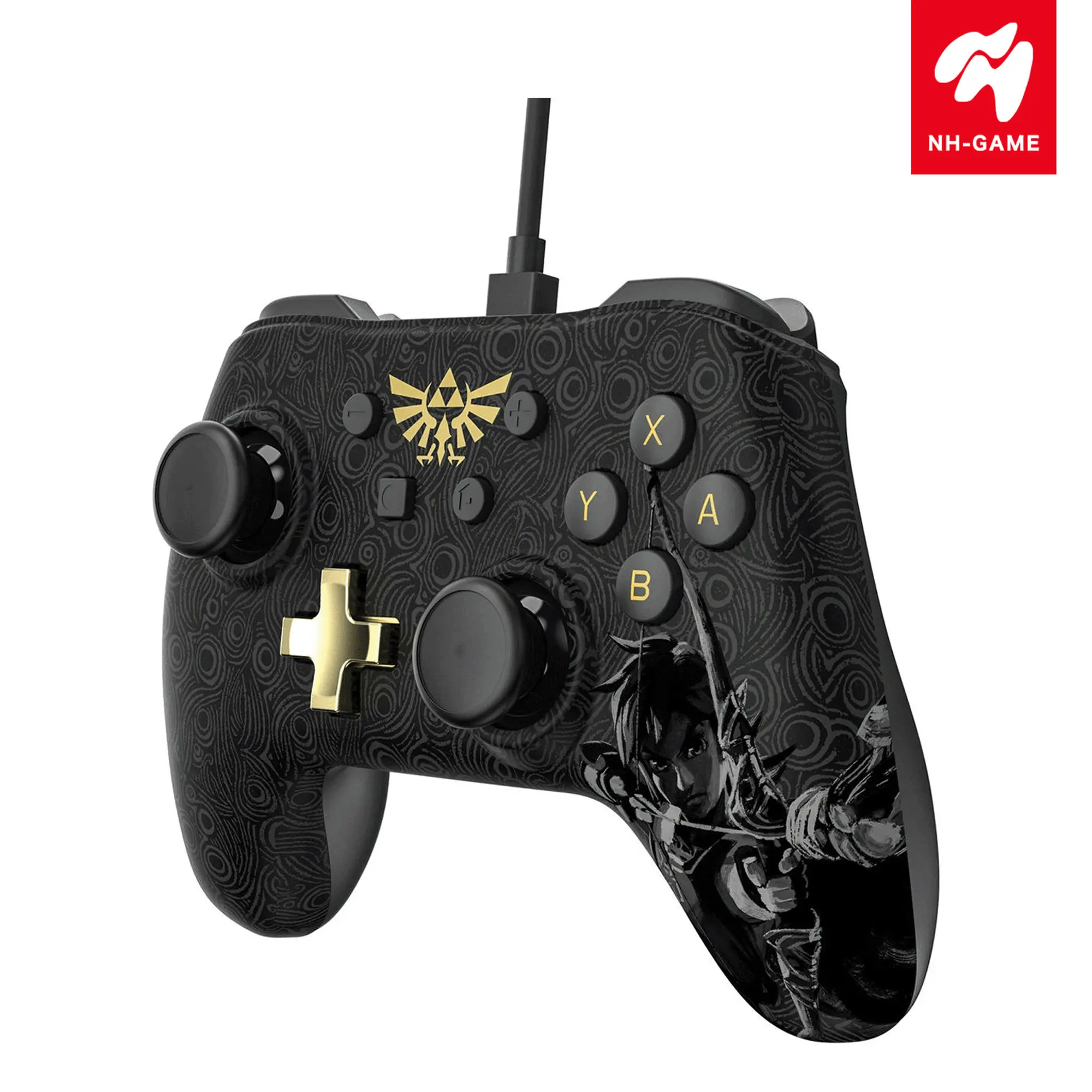 

USB Wired For Nintend Switch Console Controller For Nintend Switch Pro Joystick Gamepad Joypad