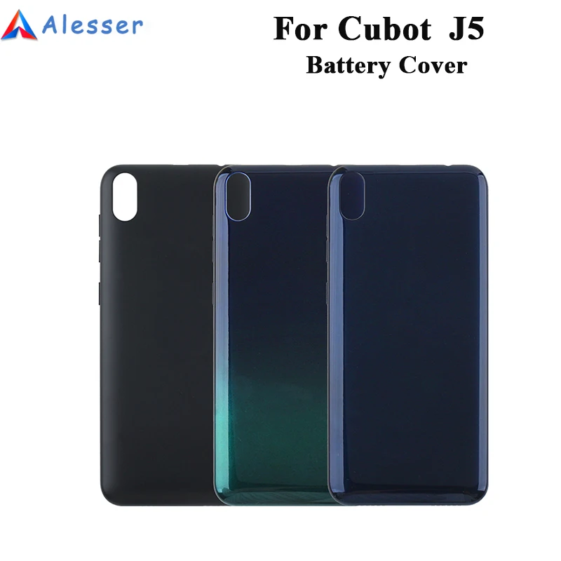 Alesser для Cubot J5 крышка аккумулятора с рассеиванием тепла тонкая 5 &quotсменная