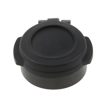 

28mm Flip-open Objective Eyepiece Scope Cover Dustproof Cap for Telescope