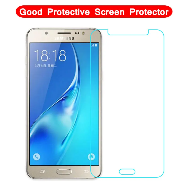 Screen Protectors for Samsung Galaxy J7 2015 J701 J701F J7 Neo NXT J701M J7 Core (6)