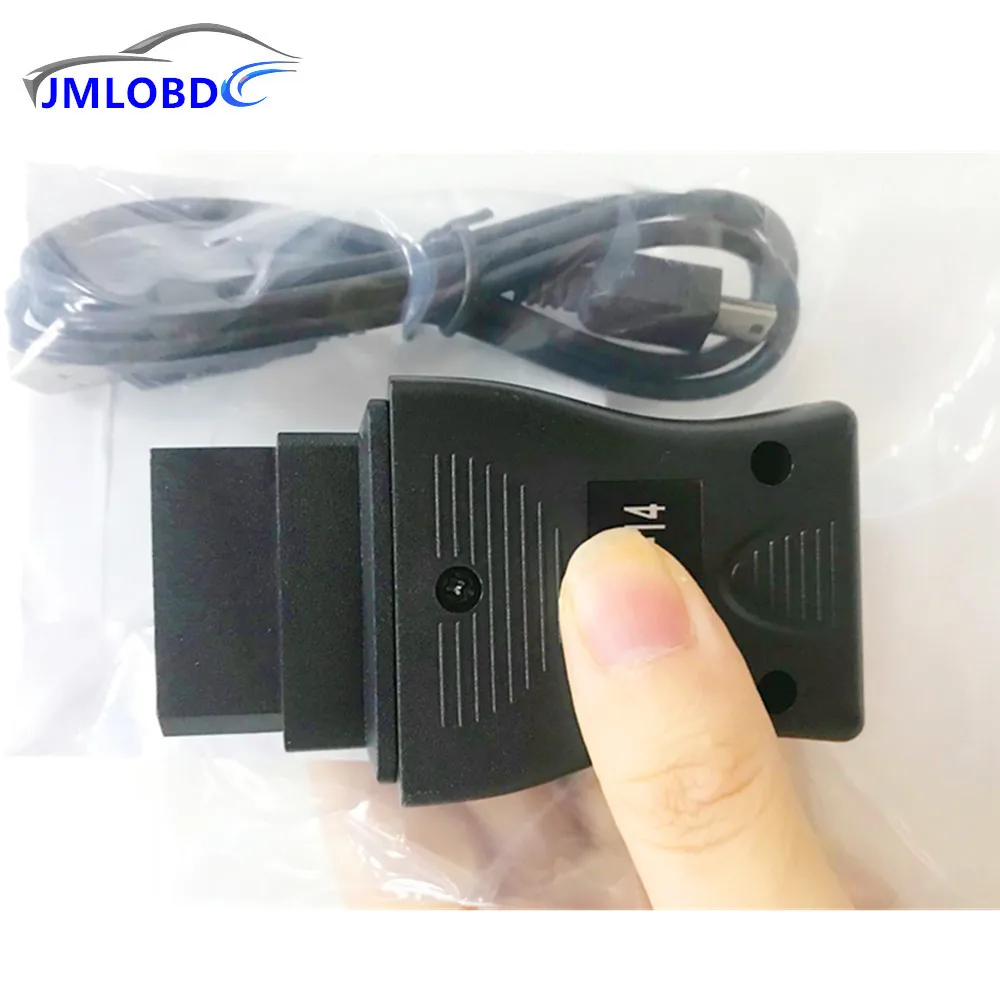 

Professional Diagnostic-tool for Nissan 14pin Diagnostic interface USB connection Without Bluetooth for Nissan USB Adapter
