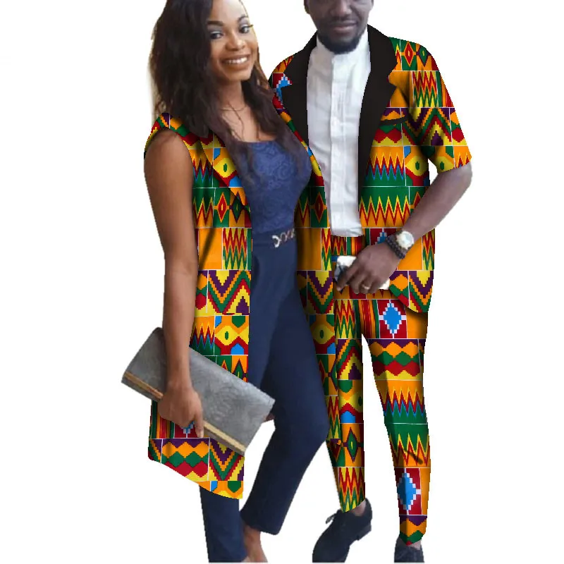danshiki-african-couple-clothing-woman-jacket-and-man-suit-customizable-print-Cotton-couples-matching-clothing-for(9)