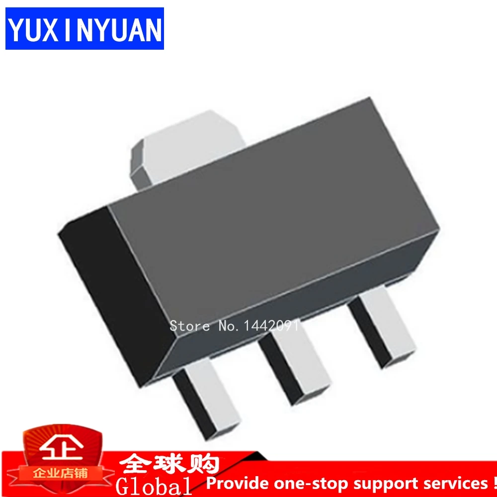 

SGA-6389Z SGA-6389 SGA6389Z SGA6389 маркировки A63Z СОТ-89 IC 10 шт./лот