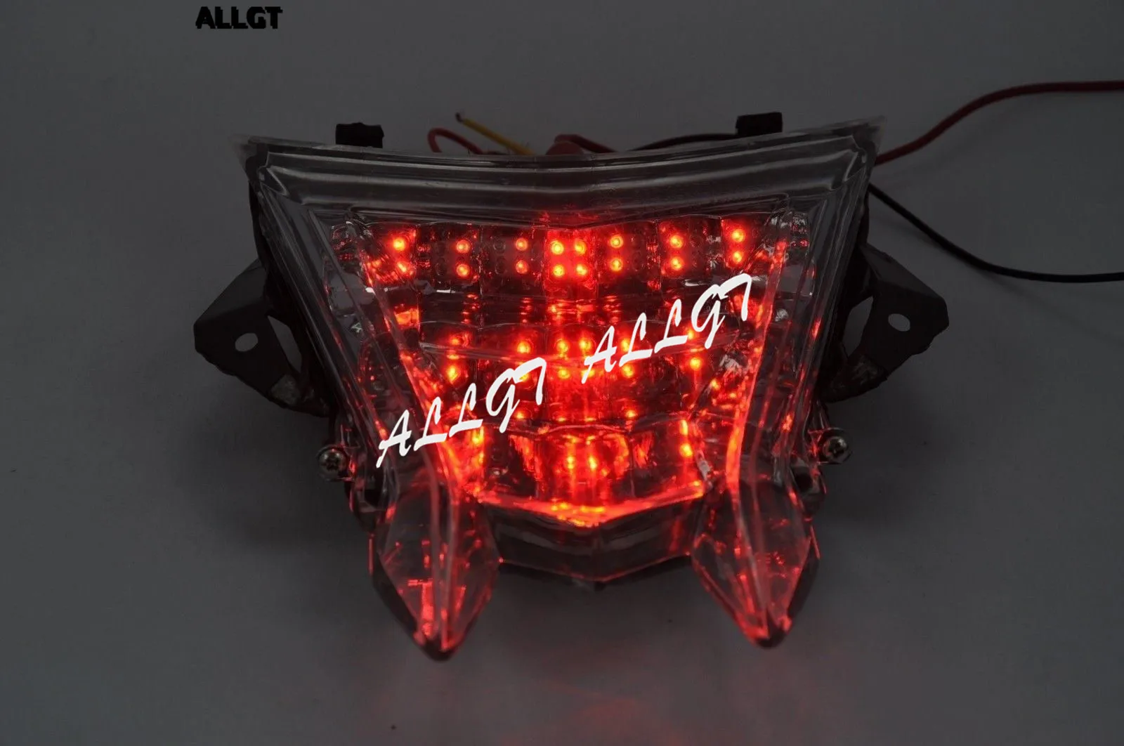 

Brake Tail Light LED Smoke with Integrated Turn Signal for BMW 2010-2016 S1000RR