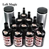 Multiplying Bottles 10 Bottles Black ( Poured Liquid) Magic Trick Stage Magic Props Close Up Mentalism Illusion Classic Toy H903 ► Photo 1/6