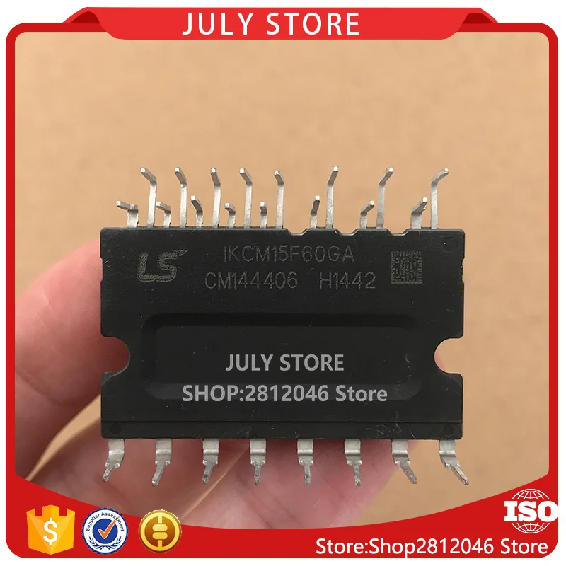 где купить FREE SHIPPING IKCM15F60GA 1/PCS NEW MODULE по лучшей цене