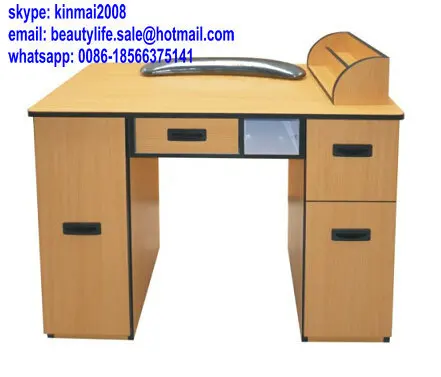 china cheap nail salon furniture nail technician tables beauty spa
