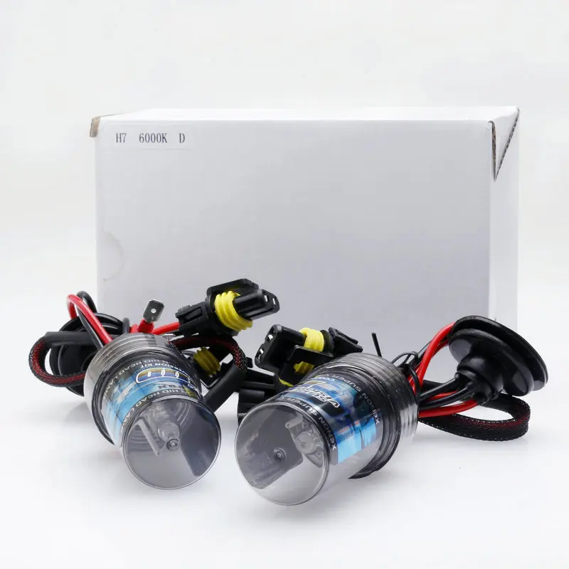 24V35W HID ксеноновая лампа для грузовиков H1, H7, H4, H11, H27, HB3, HB4, 3000 K, 4300 K, 6000 K, 8000 K, 10000 K, 12000 K, специальный светильник и балласт