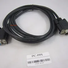 Совместимость PC-PPI PLC кабель заменить 6ES7901-3CB30-0XA0 6ES7 901-3CB30-0XA0 для S7-200 ПЛК ПК PPI 2.5 м PC/PPI 6ES79013CB300XA0