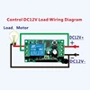 Sistema conmutador de Control remoto inalámbrico, 1000m, CC, 12V/24V, 433MHz, 315MHz, transmisor con recepción ► Foto 3/6