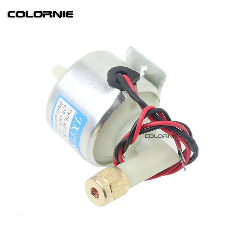 40DCB Fog Smoke Machine Pump 18W 110V and 220V Professional Stage Oil Pump