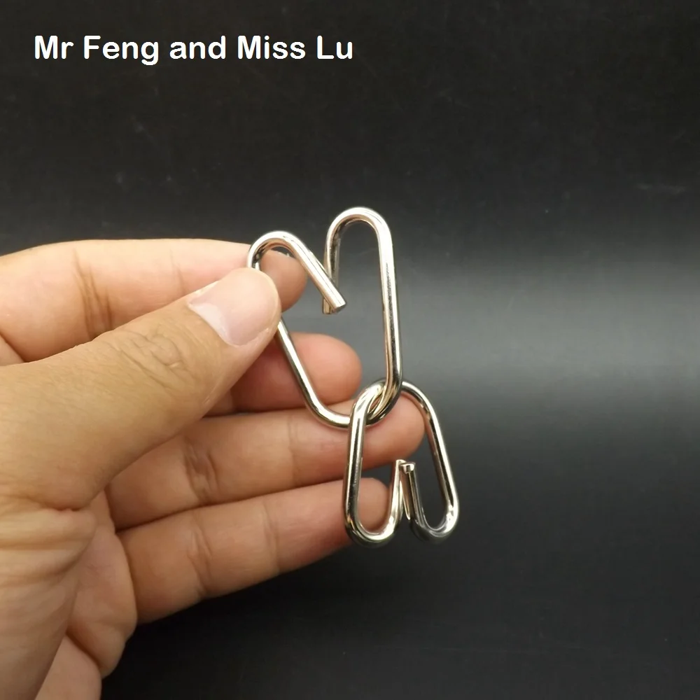 Metal Ring Puzzle Solution ubicaciondepersonas.cdmx.gob.mx