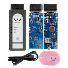 WIFI VAS6154 ODIS 4.23 VAG Diagnostic Tool VAS 6154 for VW/for Audi/for Skoda Same Function AS VAS5054A