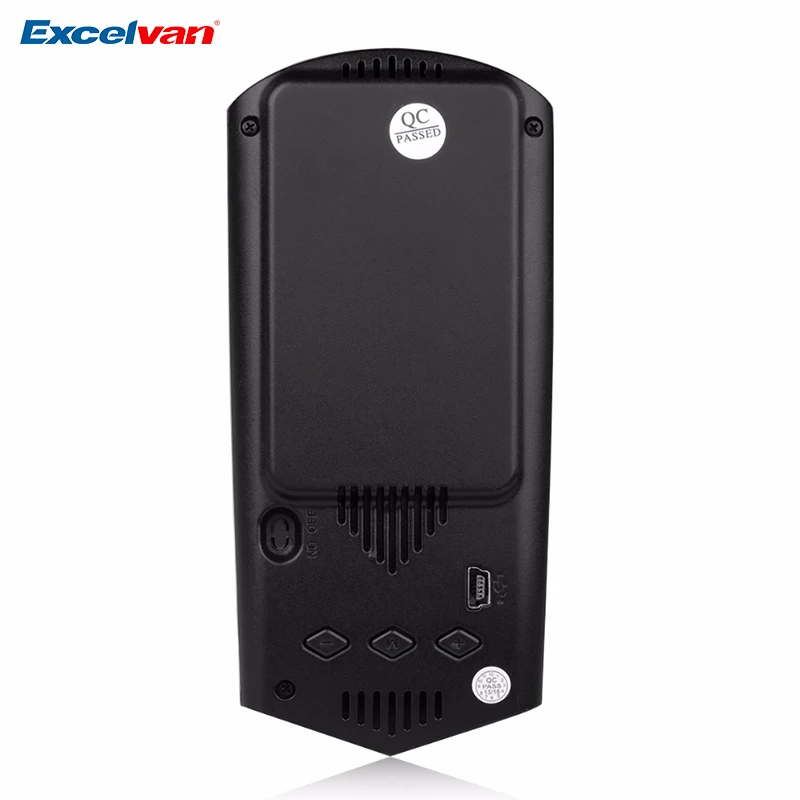 Антирадар Excelvan V3 16 полос светодиодный дисплей 360 градусов устройства обнаружения