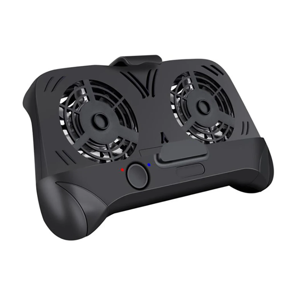 

Powstro Fan Mobile Controller Joystick Gamer Gamepad Controller For IPhone Smart Phone Mobile Phone Cooler Cooling Fan
