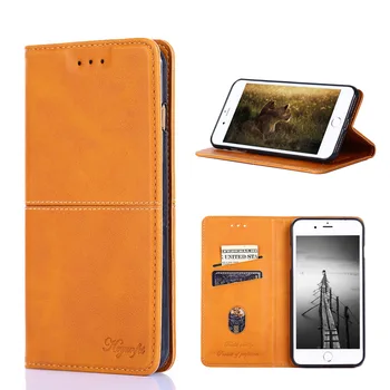 

Retro Leather Case for SONY Xperia XZ XZs Premium XA1 XZ1 L1 L2 L3 XA2 XZ2 Compact XZ3 XA3 Z6 Case Wallet Flip Bag Holder Cover
