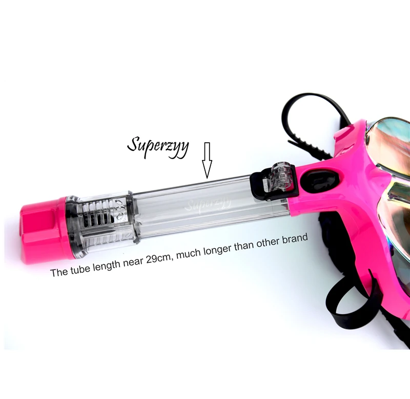 2018 الغريبة تصميم تحت الماء غص مكافحة الضباب كامل الوجه التنفسي قناع الغطس السطحي الغوص قناع للكبار 180 الرؤية