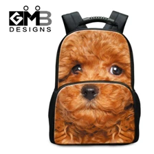 Dog Felt Backpack School Bags (8)