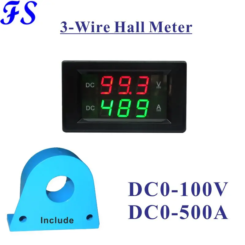 YB4835HVA-3W-black-100V500A