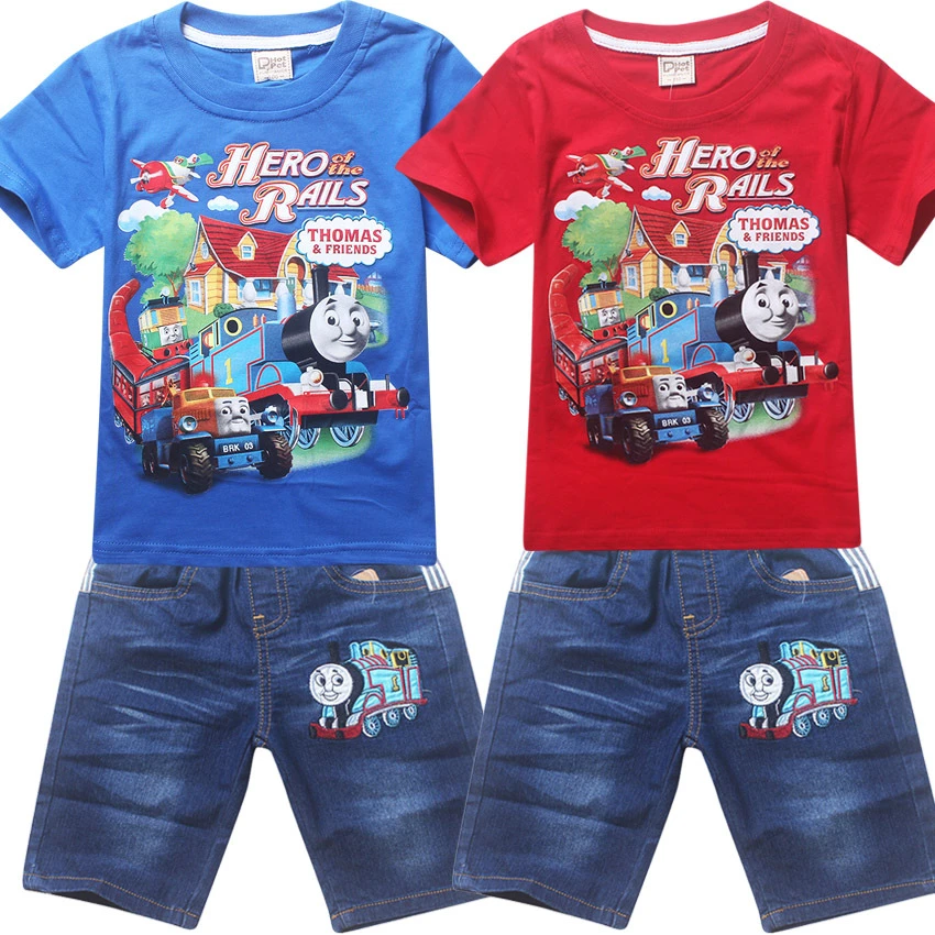 thomas and friends baby clothes