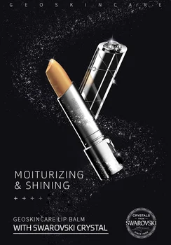

geoskincare Swarovski Lip Balm