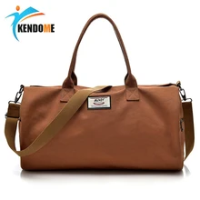 Водонепроницаемая нейлоновая сумка спортивная тренировочная сумка для фитнеса Мужская и женская прочная многофункциональная дорожная сумка для йоги уличная спортивная сумка