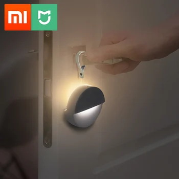 

Xiaomi Mijia Bluetooth Smart Nightlight LED Infrared Induction Body sensor bedroom bathroom kitchen corridor Night Lamp Mi Home