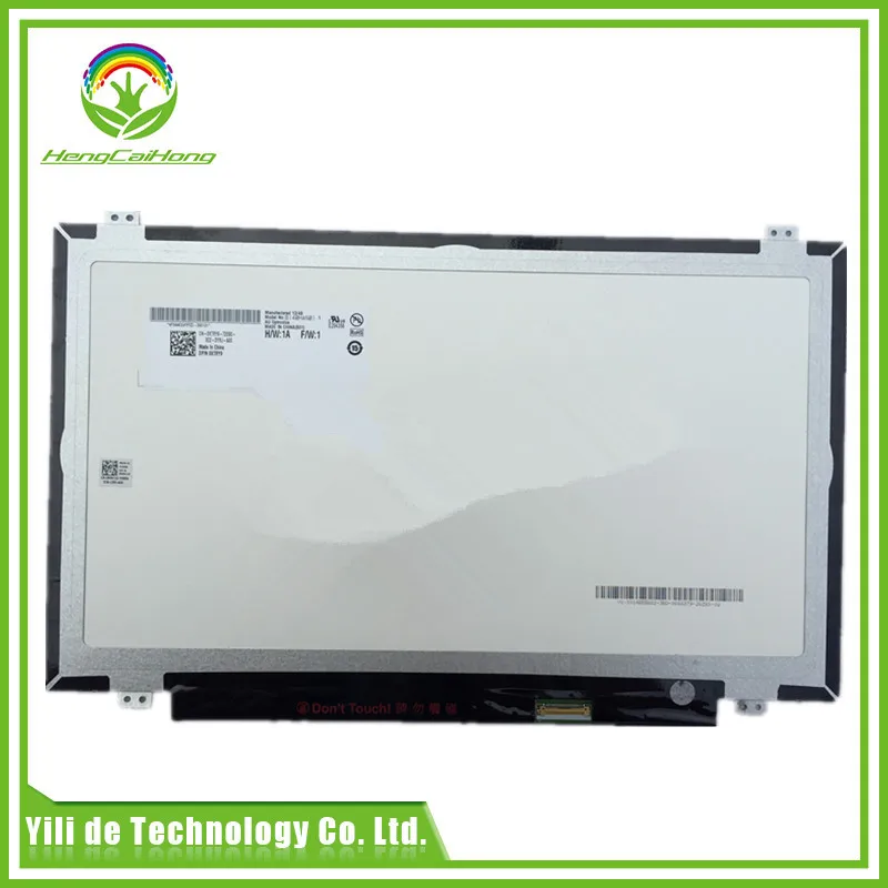 Laptop For AU B140HAN01.1 B140HAN01 B140HAN01.2 B140HAN01