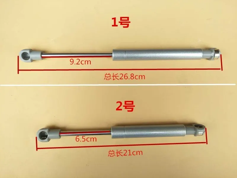 

Аксессуары для экстрактора дыма, гидравлический/натяжной/буферный пневматический/панельный опорный стержень, утолщенная деталь инструмента