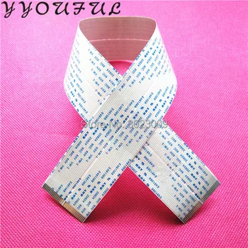 

F189010 for Epson DX7 head data cable 34pins for Niprint X-Roland Zhongye Aifa Wit-color Galaxy plotter FFC cable 10pcs